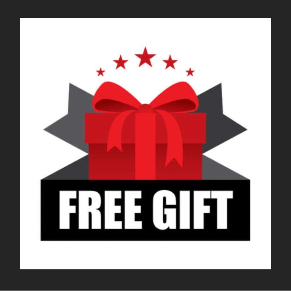 FREE SHIPPING • Plus GIFT
